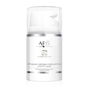 53845 LIFTING PEPTIDE Liftingująco-napinająca maska pod oczy z SNAP-8 peptide / 50ml